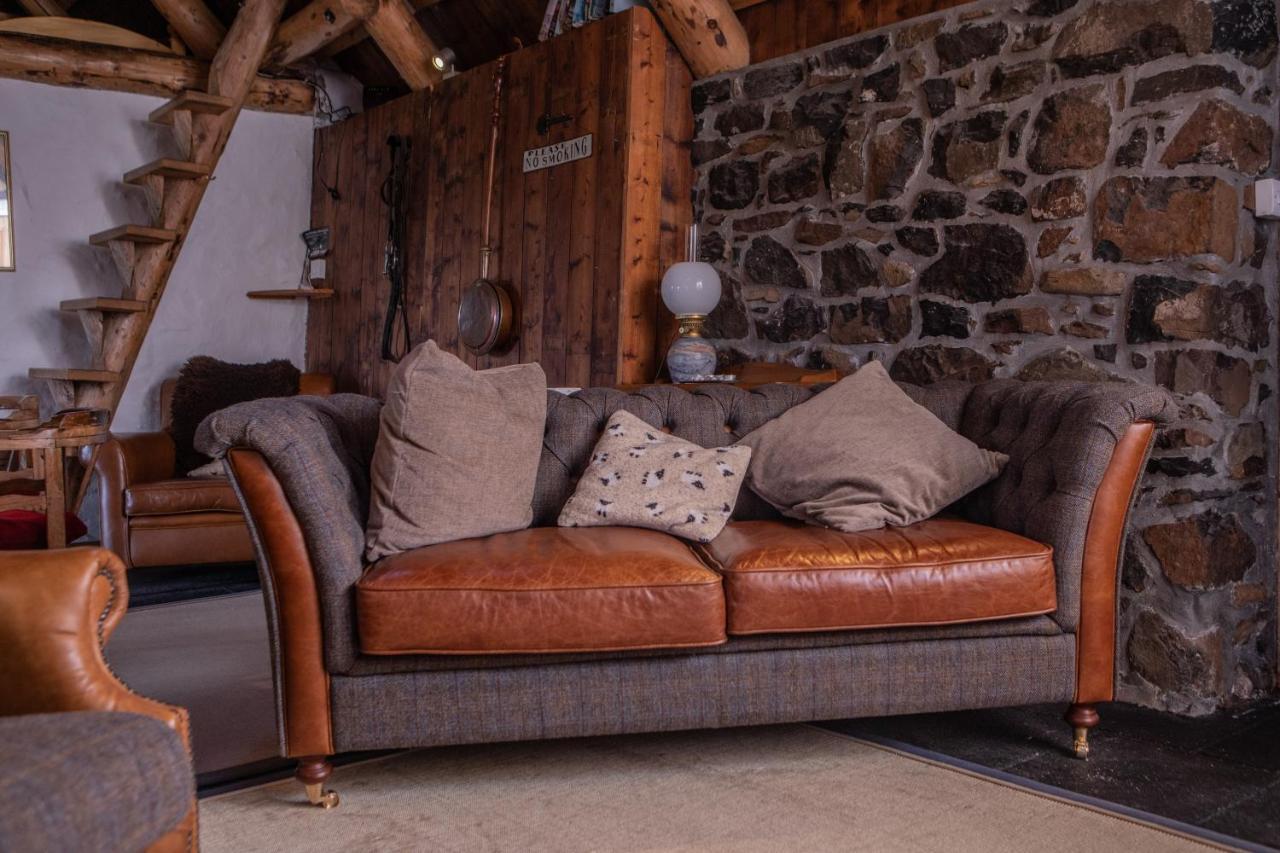 Villa Edinbane Self Catering - On The Croft At Edinbane Exterior foto