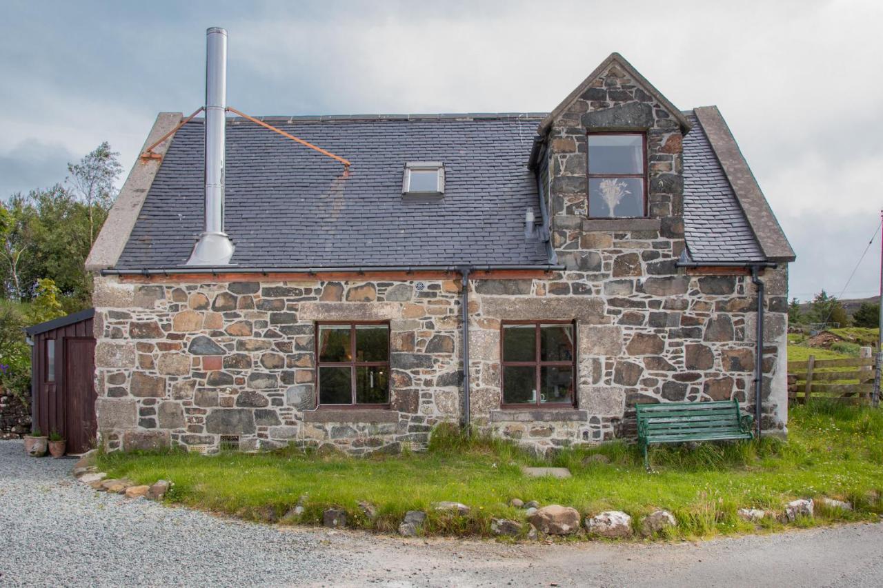 Villa Edinbane Self Catering - On The Croft At Edinbane Exterior foto