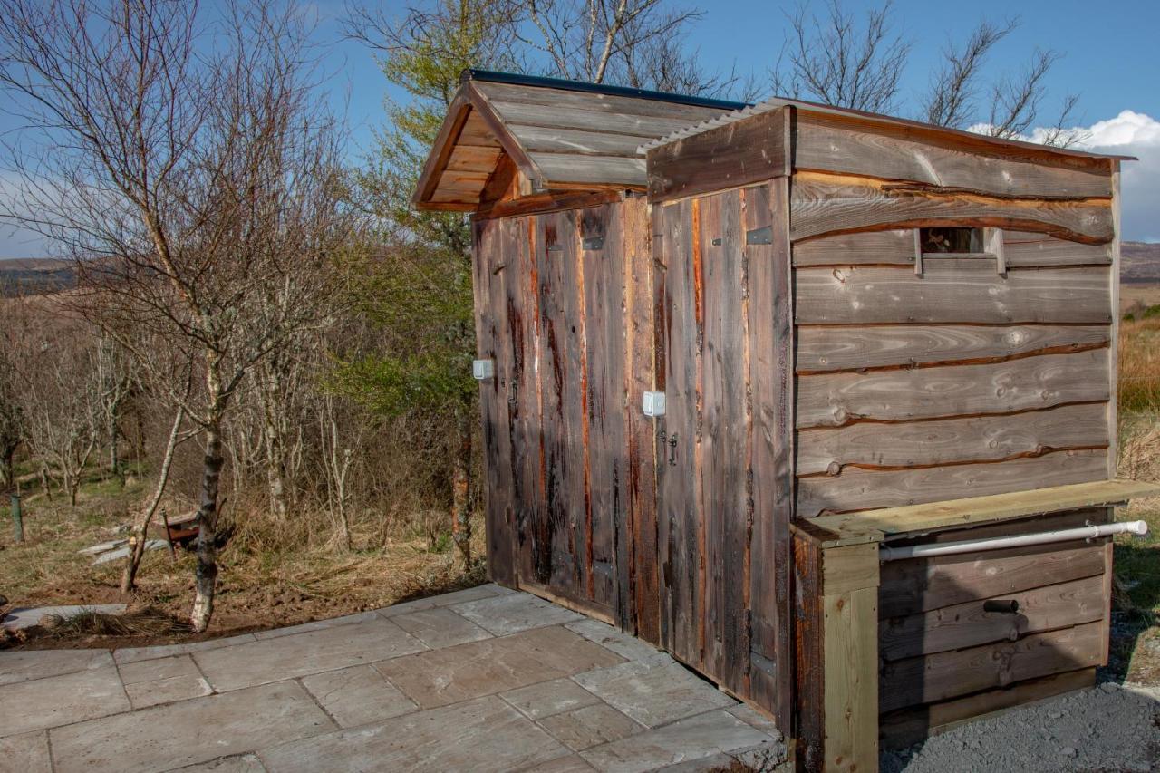Villa Edinbane Self Catering - On The Croft At Edinbane Exterior foto