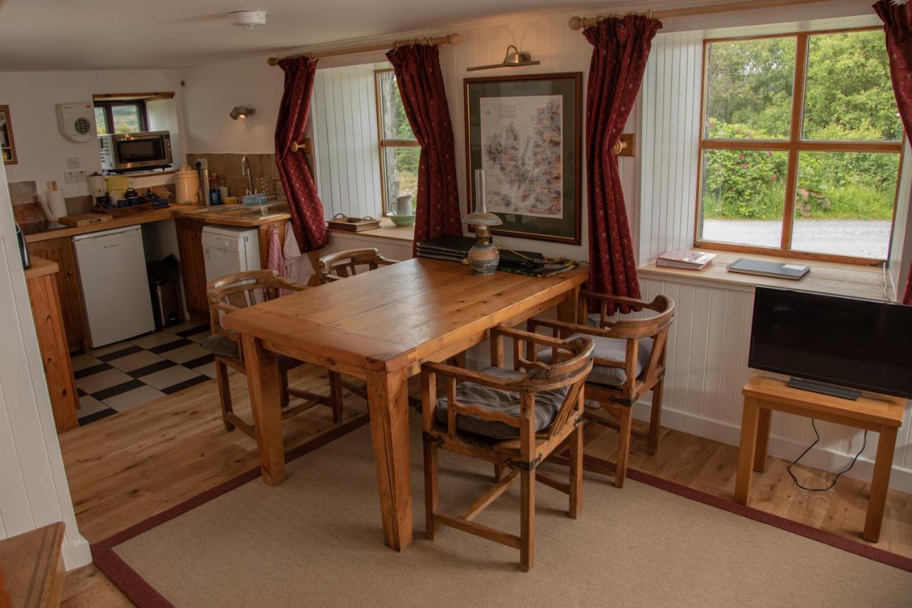 Villa Edinbane Self Catering - On The Croft At Edinbane Exterior foto