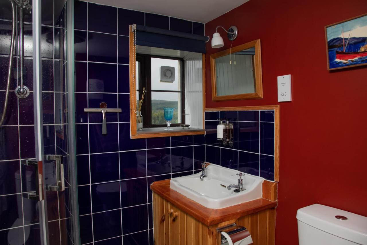 Villa Edinbane Self Catering - On The Croft At Edinbane Exterior foto
