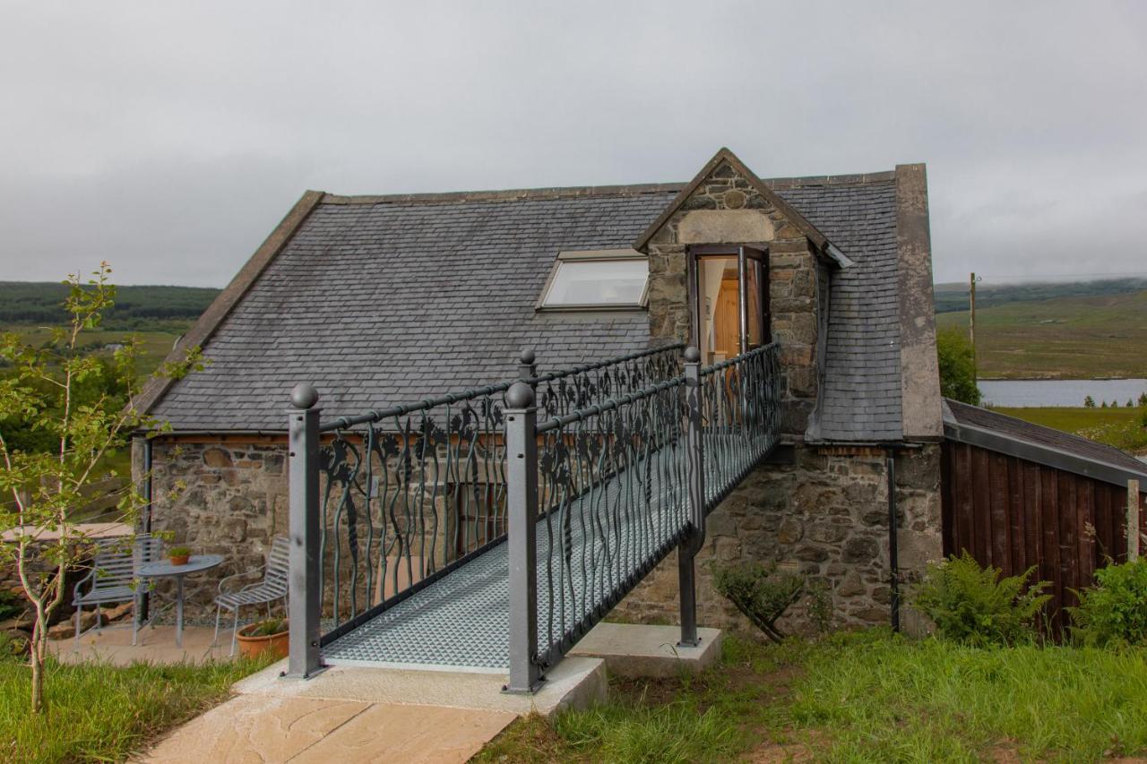 Villa Edinbane Self Catering - On The Croft At Edinbane Exterior foto