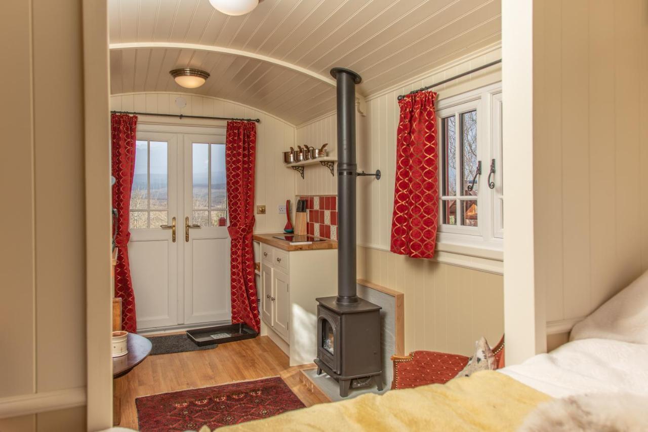 Villa Edinbane Self Catering - On The Croft At Edinbane Exterior foto