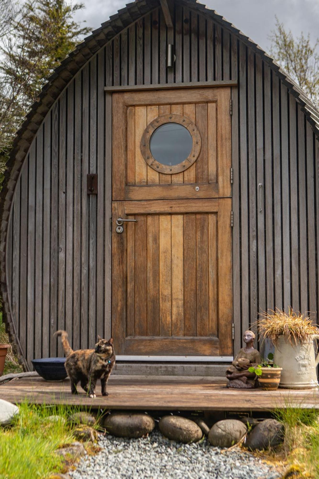 Villa Edinbane Self Catering - On The Croft At Edinbane Exterior foto