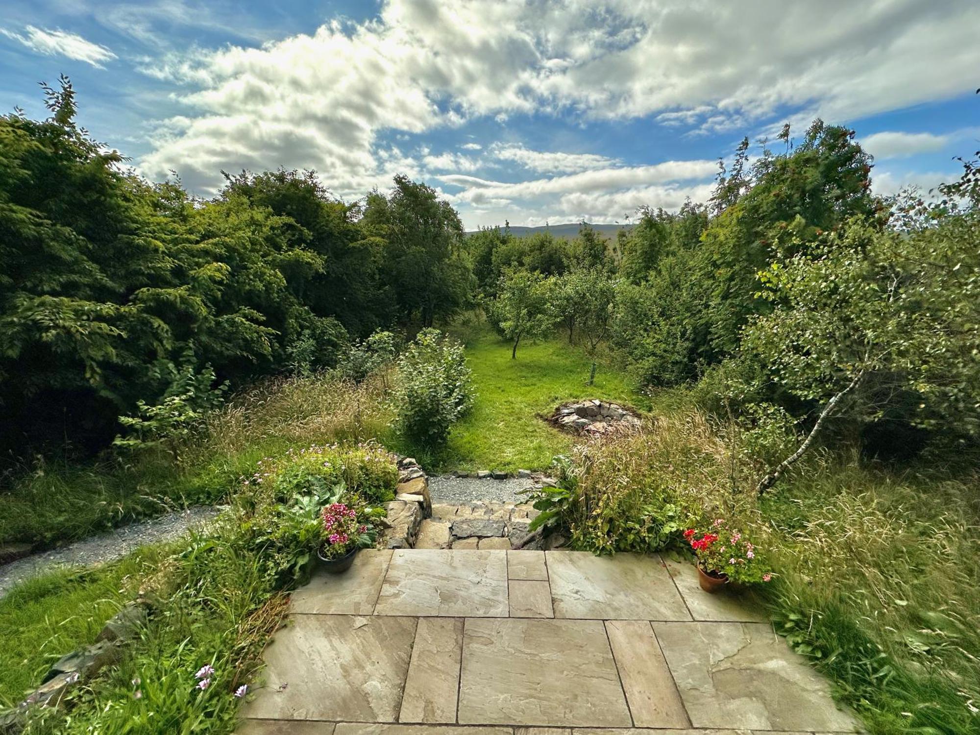 Villa Edinbane Self Catering - On The Croft At Edinbane Exterior foto