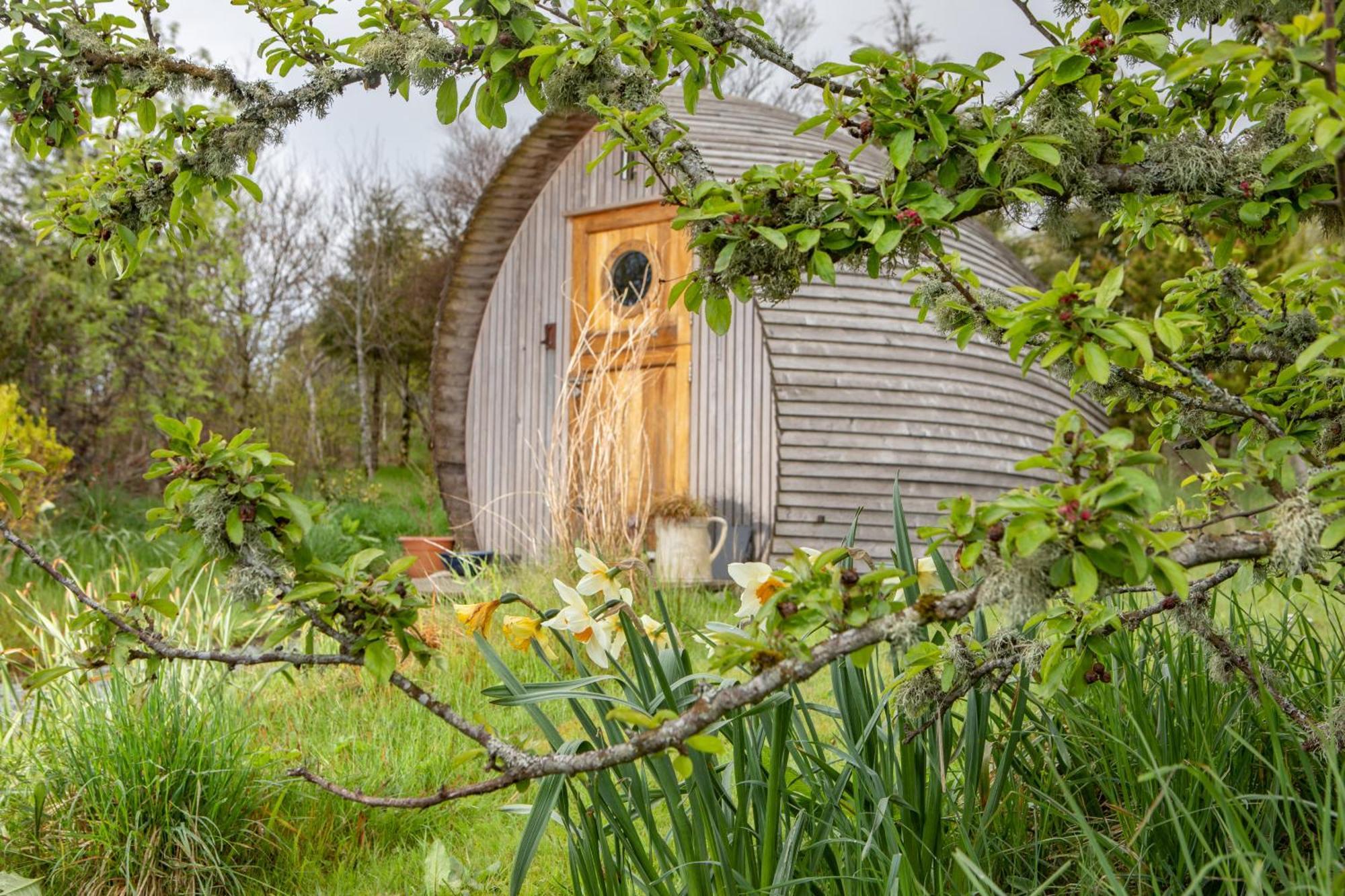 Villa Edinbane Self Catering - On The Croft At Edinbane Exterior foto