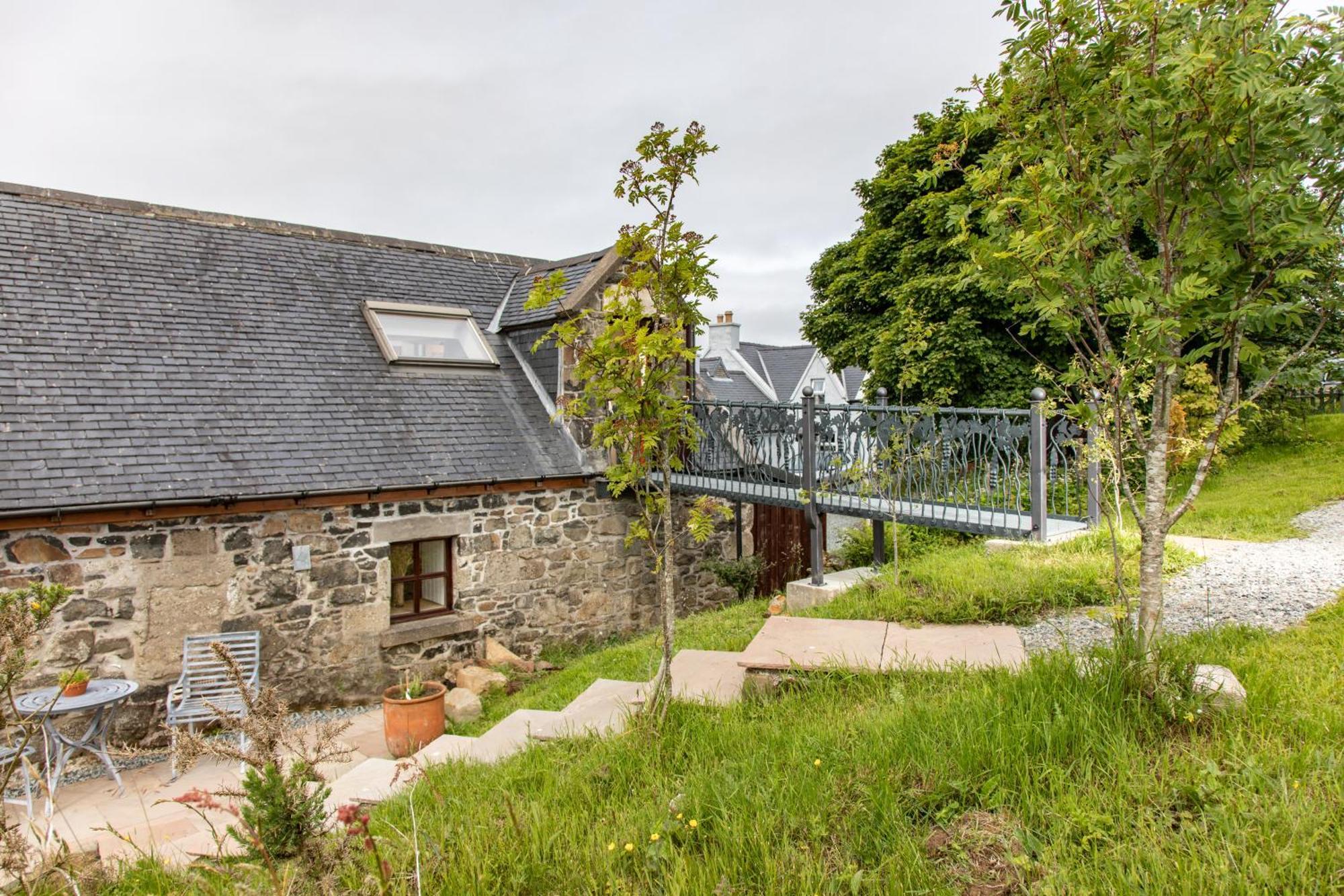 Villa Edinbane Self Catering - On The Croft At Edinbane Exterior foto