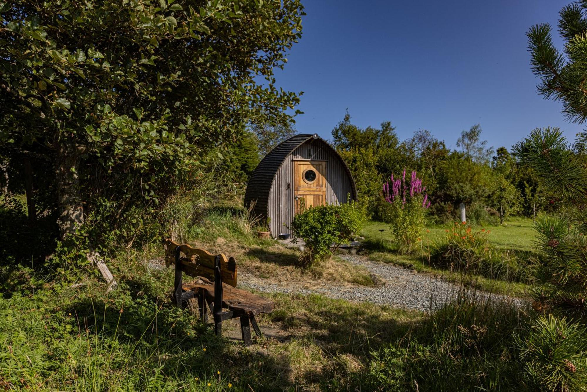 Villa Edinbane Self Catering - On The Croft At Edinbane Exterior foto